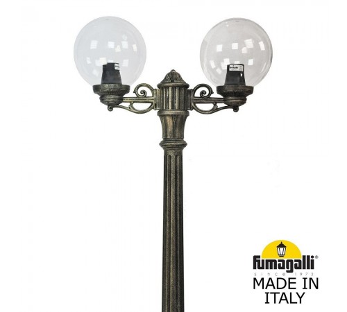 Фонарный столб Fumagalli G25.158.S20.BXF1R Globe 250