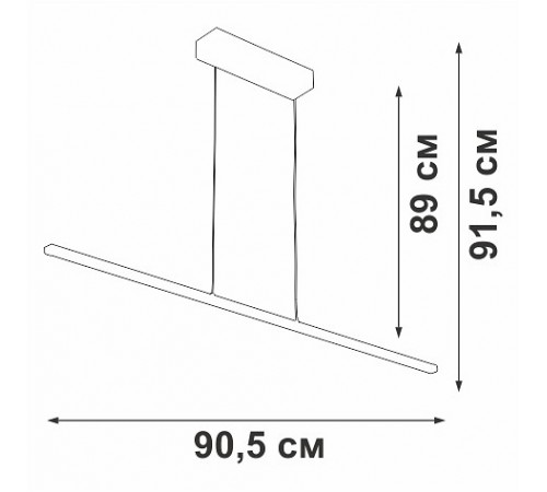 Подвесной светильник Vitaluce V4662-1/1S V4662 Подвесной светильник Vitaluce V4662-1/1S V4662
