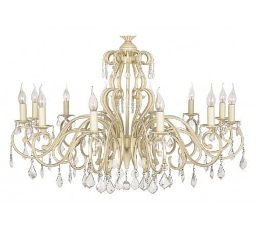 Подвесная люстра Arti Lampadari Gioia E 1.1.12.602 CG Gioia Подвесная люстра Arti Lampadari Gioia E 1.1.12.602 CG Gioia