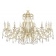 Подвесная люстра Arti Lampadari Gioia E 1.1.12.602 CG Gioia