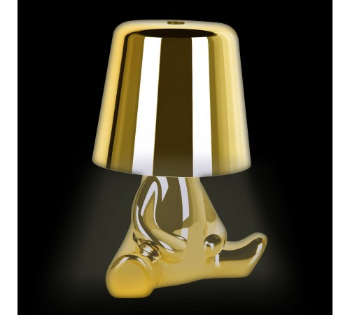 Настольная лампа декоративная Loft it 10233/E Gold Brothers Настольная лампа декоративная Loft it 10233/E Gold Brothers