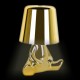 Настольная лампа декоративная Loft it 10233/E Gold Brothers