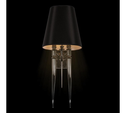 Бра Loft it 10207W/M Black Brunilde Бра Loft it 10207W/M Black Brunilde