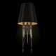 Бра Loft it 10207W/M Black Brunilde