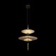 Подвесной светильник Loft it 10244/B Brass Skylar
