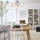 Потолочная люстра Escada 1108/3PL Sorbaria