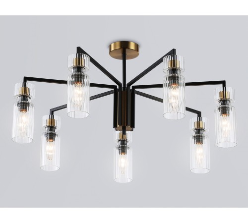 Люстра на штанге Ambrella Light LH56115 LH Люстра на штанге Ambrella Light LH56115 LH