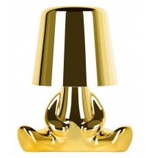 Настольная лампа декоративная Loft it 10233/E Gold Brothers