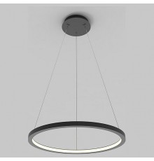 Подвесной светильник Italline IT013-6027 black 3000K IT013-6027