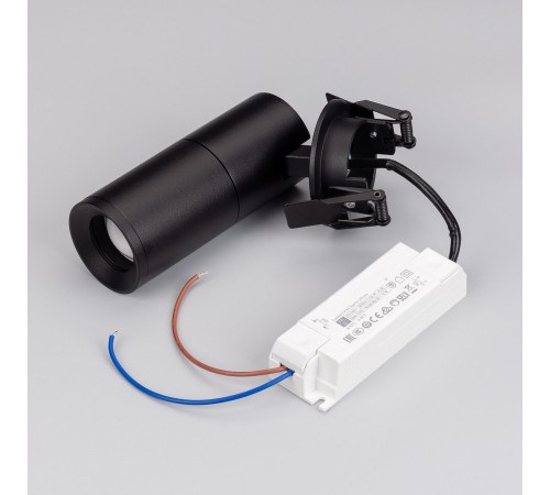 Встраиваемый светильник на штанге Arlight 051796 LGD-ARTEMIS-BUILT-FLAP-R55-12W Встраиваемый светильник на штанге Arlight 051796 LGD-ARTEMIS-BUILT-FLAP-R55-12W