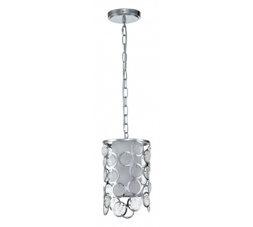 Подвесной светильник Indigo 13010/1P Nickel Monile Подвесной светильник Indigo 13010/1P Nickel Monile