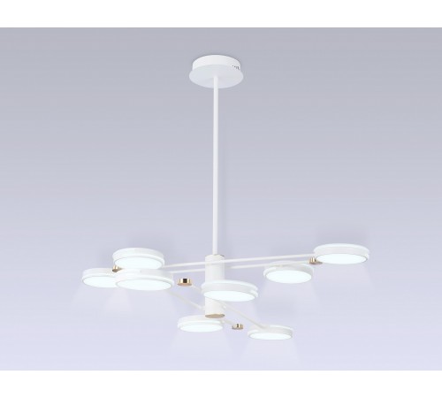 Люстра на штанге Ambrella Light FL51642 FL Люстра на штанге Ambrella Light FL51642 FL