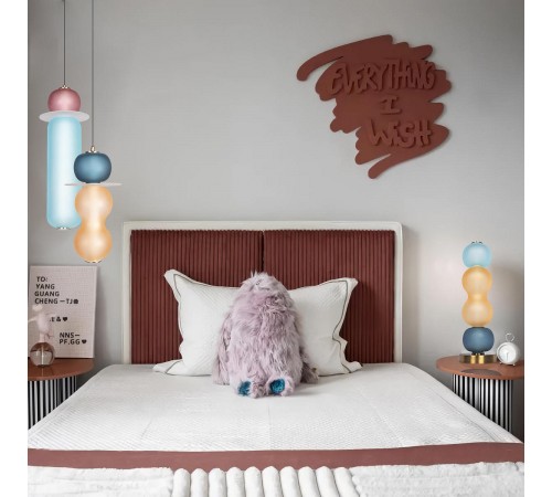 Настольная лампа декоративная Loft it 10239T/B Lollipop Настольная лампа декоративная Loft it 10239T/B Lollipop