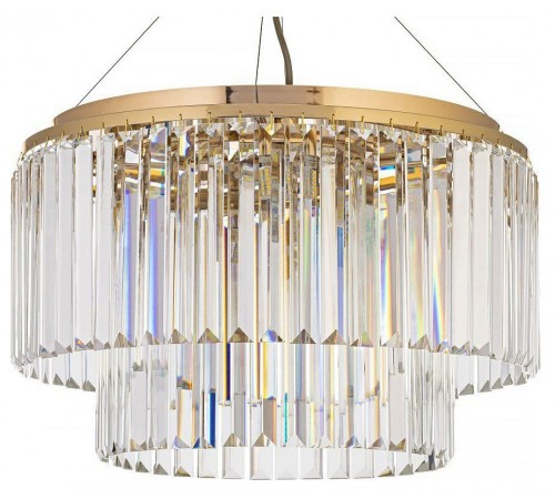 Подвесная люстра Arti Lampadari Enio E 1.5.D50.101 GP Enio Подвесная люстра Arti Lampadari Enio E 1.5.D50.101 GP Enio