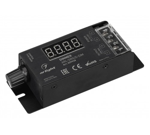 Диммер Arlight 029928 COMFORT Диммер Arlight 029928 COMFORT