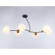Люстра на штанге Ambrella Light TR2555 TR