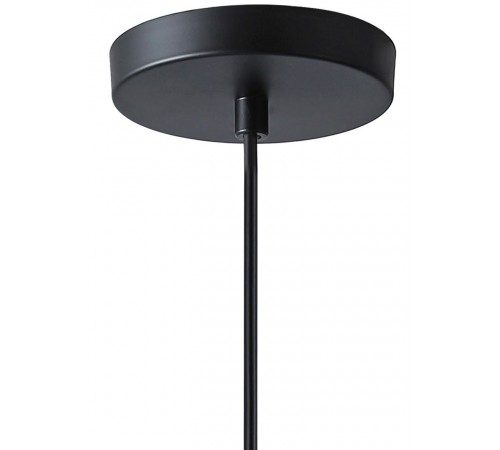 Подвесной светильник Escada 466/1S Dark Smoky Vela Подвесной светильник Escada 466/1S Dark Smoky Vela