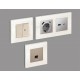 Рамка на 4 поста Ambrella Volt AF930104 Grand