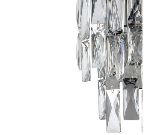 Накладной светильник Indigo 12029/2W Chrome Anna Накладной светильник Indigo 12029/2W Chrome Anna