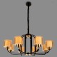 Подвесная люстра Alfa-Light F4124-48 F4124
