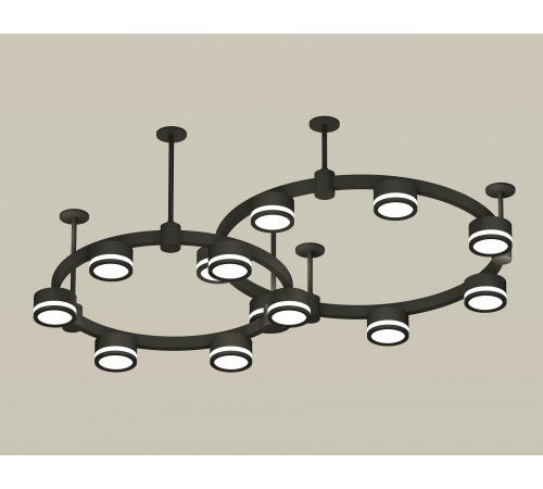 Подвесная люстра Ambrella Light XR92221003 XR Подвесная люстра Ambrella Light XR92221003 XR