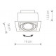 Встраиваемый светильник Nowodvorski 9575 Downlight