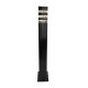 Наземный низкий светильник Feron 51542 DH0808-P