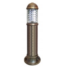 Наземный низкий светильник Fumagalli D15.554.000.BXF1R.FC1 Sauro
