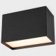 Накладной светильник Italline DL 3029 black 3000K DL 3029