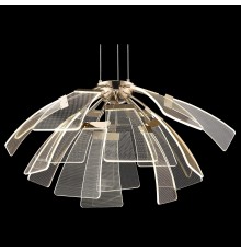 Подвесная люстра Wertmark WE455.15.303 Halla