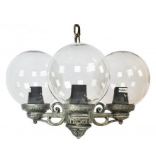 Подвесной светильник Fumagalli G25.120.S30.BXF1R Globe 250