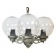Подвесной светильник Fumagalli G25.120.S30.BXF1R Globe 250