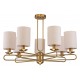 Люстра на штанге Escada 10166/7PL Brass Eclipse