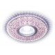 Встраиваемый светильник Ambrella Light S333 PI/CLD S
