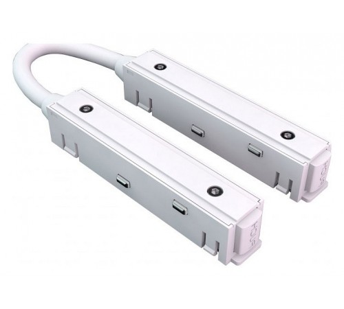 Соединитель гибкий для треков iLedex Technical CORNER POWER CONNECT 4822-L380-WH VISION48/22 Соединитель гибкий для треков iLedex Technical CORNER POWER CONNECT 4822-L380-WH VISION48/22