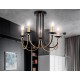 Люстра на штанге Ambrella Light TR9621 TR