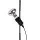 Светильник на растяжке Loft it 10346/1 Black Parentesi
