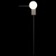 Накладной светильник Loft it 10132/C Black Meridian