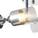 Люстра на штанге Escada 1110/4P Chrome Bungarus