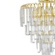 Люстра на штанге Escada 2105/6P Odegard