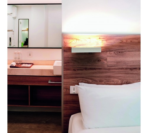 Накладной светильник Mantra 7775 Hanok Накладной светильник Mantra 7775 Hanok