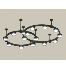 Подвесная люстра Ambrella Light XR92221160 XR