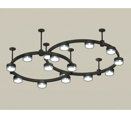 Подвесная люстра Ambrella Light XR92221160 XR Подвесная люстра Ambrella Light XR92221160 XR