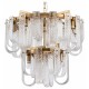 Подвесная люстра Indigo 12027/12P Brass Brina