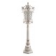 Наземный высокий светильник Loft it 100019/1070 WBG Tremezzo