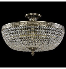 Светильник на штанге Bohemia Ivele Crystal 19051/45IV GB 1905