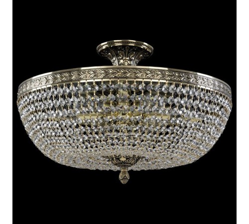 Светильник на штанге Bohemia Ivele Crystal 19051/45IV GB 1905