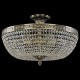 Светильник на штанге Bohemia Ivele Crystal 19051/45IV GB 1905