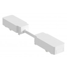 Соединитель гибкий для треков Aployt APL.0180.10.03 Magnetic track 48