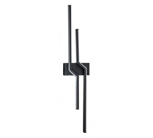 Бра Escada 10219/2LED Black Rail Бра Escada 10219/2LED Black Rail